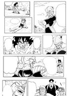 DBM U3 & U9: Una Tierra sin Goku : Chapter 22 page 11