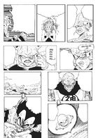 DBM U3 & U9: Una Tierra sin Goku : Chapitre 22 page 13