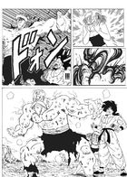 DBM U3 & U9: Una Tierra sin Goku : チャプター 22 ページ 18