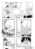 DBM U3 & U9: Una Tierra sin Goku : Chapitre 22 page 25