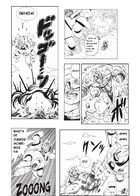 DBM U3 & U9: Una Tierra sin Goku : Capítulo 22 página 6
