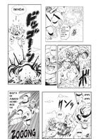 DBM U3 & U9: Una Tierra sin Goku : Chapter 22 page 6