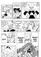 DBM U3 & U9: Una Tierra sin Goku : Capítulo 22 página 12