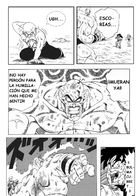 DBM U3 & U9: Una Tierra sin Goku : Chapitre 22 page 16