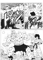 DBM U3 & U9: Una Tierra sin Goku : Chapitre 22 page 18