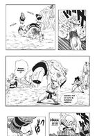 DBM U3 & U9: Una Tierra sin Goku : Chapitre 22 page 23