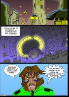 Blue, bounty hunter. : Chapter 10 page 15