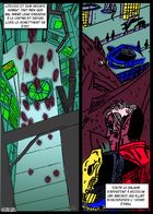 Blue, bounty hunter. : Chapitre 10 page 21