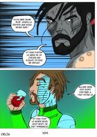 Blue, bounty hunter. : Chapitre 10 page 22