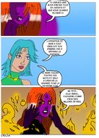 Blue, bounty hunter. : Chapitre 10 page 23