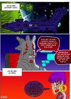 Blue, bounty hunter. : Chapter 10 page 25