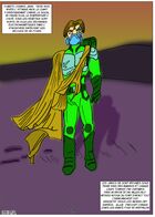 Blue, bounty hunter. : Chapitre 10 page 3