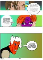 Blue, bounty hunter. : Chapitre 10 page 5