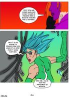 Blue, bounty hunter. : Chapitre 10 page 7