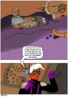 Blue, bounty hunter. : Chapitre 10 page 9