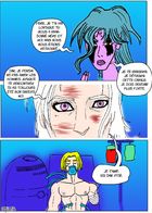 Blue, bounty hunter. : Chapitre 10 page 10