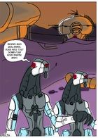 Blue, bounty hunter. : Chapitre 10 page 11