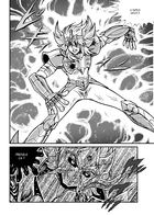 Saint Seiya - Eole Chapter : Chapitre 15 page 17