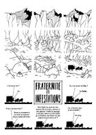 Fraternité et Infestations : Chapitre 1 page 1