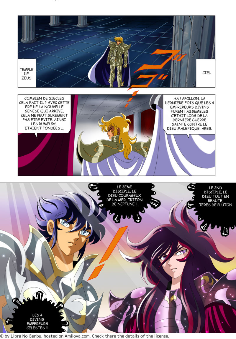 Saint Seiya Discussion Thread (IV), Page 6