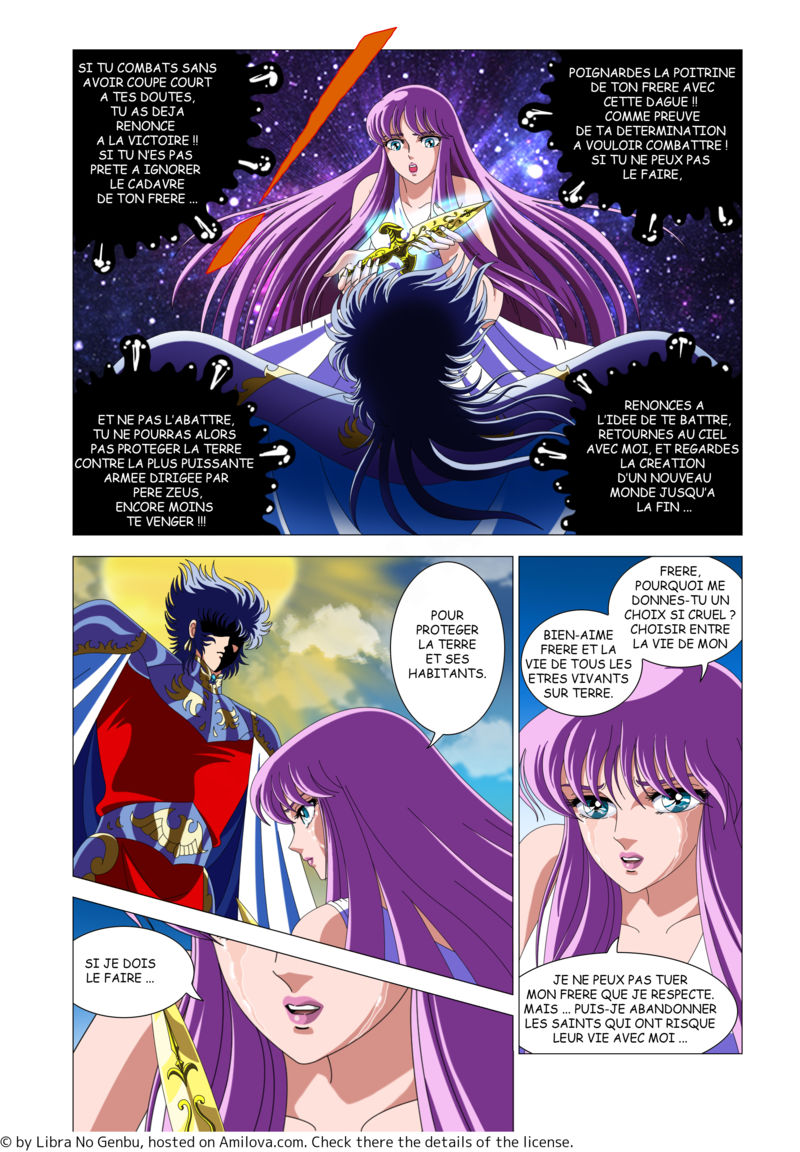 Saint Seiya Discussion Thread (IV), Page 9