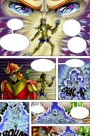 Saint Seiya - Avalon Chapter : Chapter 6 page 7