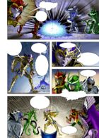 Saint Seiya - Avalon Chapter : Chapitre 6 page 8