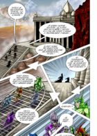 Saint Seiya - Avalon Chapter : Chapter 6 page 5