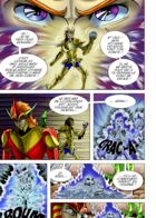 Saint Seiya - Avalon Chapter : Chapitre 6 page 7