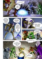 Saint Seiya - Avalon Chapter : Chapter 6 page 8