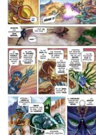 Saint Seiya - Avalon Chapter : Chapitre 6 page 18