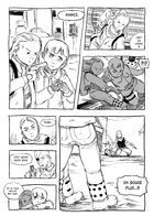 Sayonara Chikyu : チャプター 1 ページ 28