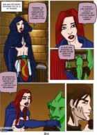 Chroniques de Flammemeraude : Chapter 3 page 8