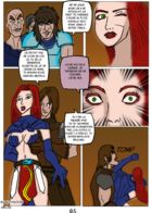 Chroniques de Flammemeraude : Chapter 3 page 9