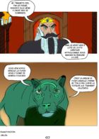 Chroniques de Flammemeraude : Chapter 3 page 41