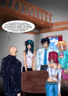 Dark Sorcerer : Chapitre 4 page 8