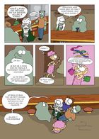 Le Spa Monstrueux : Chapitre 1 page 12