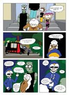 Le Spa Monstrueux : Chapter 1 page 28