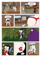 Le Spa Monstrueux : Chapitre 1 page 4