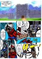 Saint Seiya Arès Apocalypse : Chapitre 13 page 33