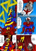 Saint Seiya Arès Apocalypse : Chapitre 13 page 35