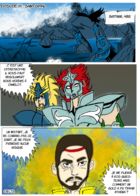Saint Seiya Arès Apocalypse : Chapter 13 page 1