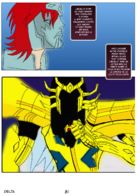 Saint Seiya Arès Apocalypse : Chapitre 13 page 2