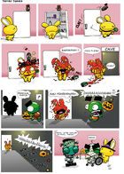 Lapin et Tortue : Chapitre 7 page 1