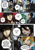 Green Slave : Chapitre 10 page 6