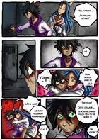 Green Slave : Chapitre 10 page 14