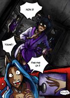 Green Slave : Chapitre 10 page 19