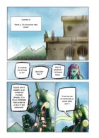 Les Heritiers de Flammemeraude : Chapitre 5 page 17