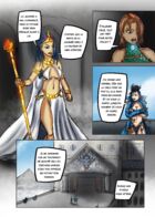 Les Heritiers de Flammemeraude : Chapitre 5 page 34