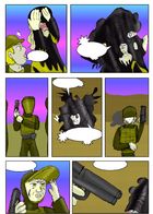 Blaze of Silver : Chapitre 16 page 21